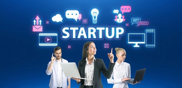 Startup & Registration