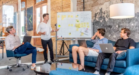 Startups